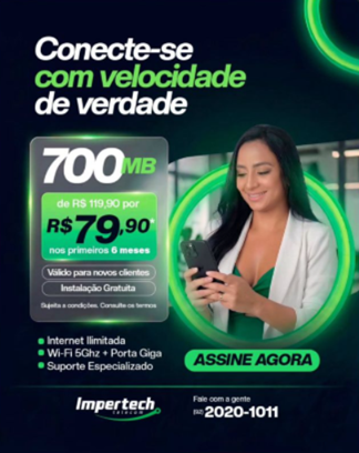 fibra impertech